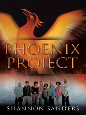 cover image of Phoenix Project